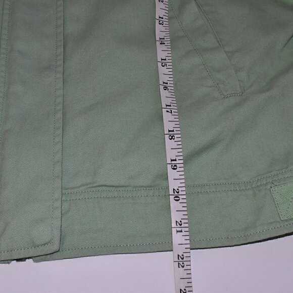 Treasure & Bond Short Twill Spring Jacket Size S - Picture 5 of 11